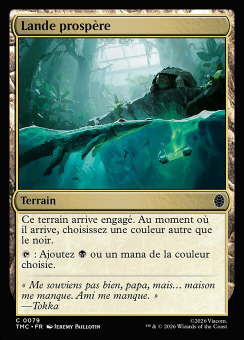 Lande prospère [FR]