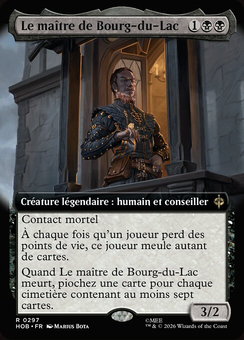 Le maître de Bourg-du-Lac [FR]