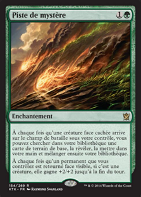Piste de mystère [FR]