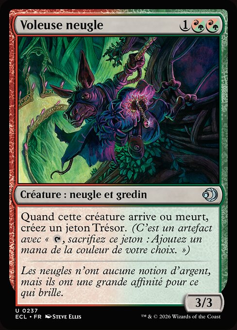 Voleuse neugle [FR]