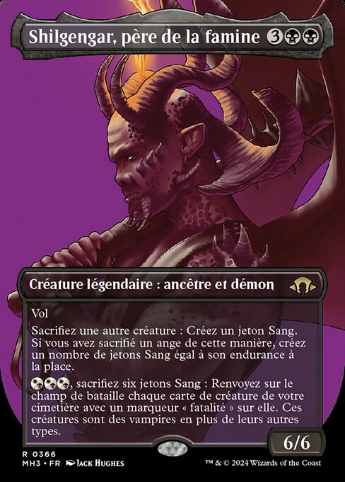 Shilgengar, père de la famine [FR]