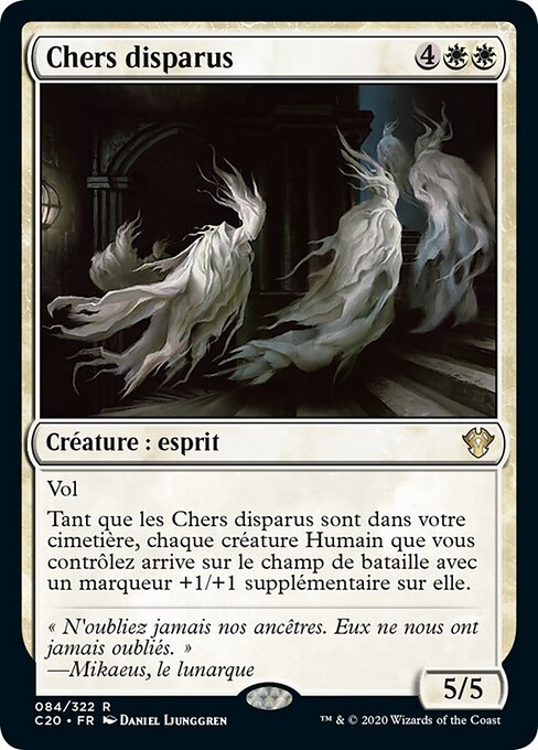 Chers disparus [FR]