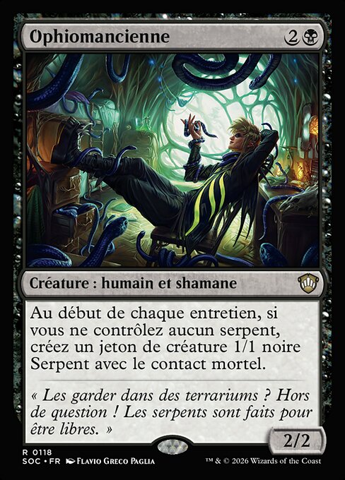 Ophiomancienne [FR]
