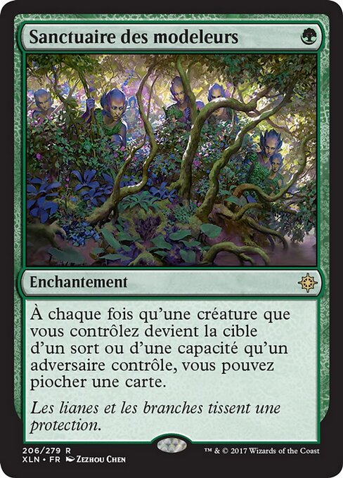 Sanctuaire des modeleurs [FR]
