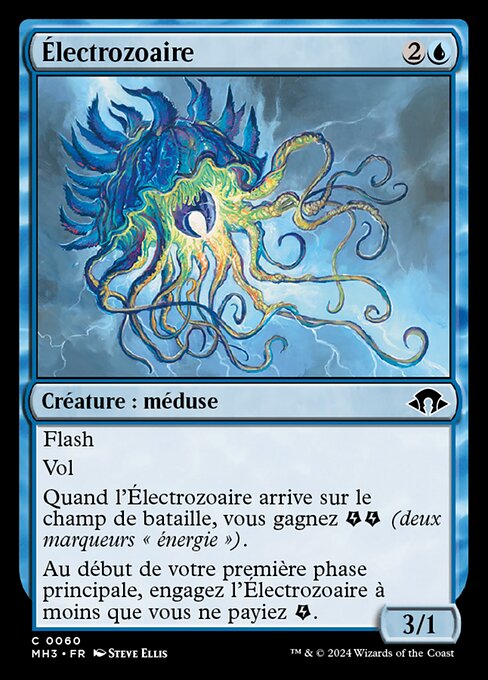 Électrozoaire [FR]