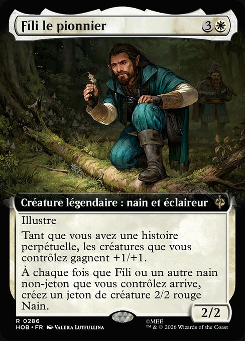 Fíli le pionnier [FR]