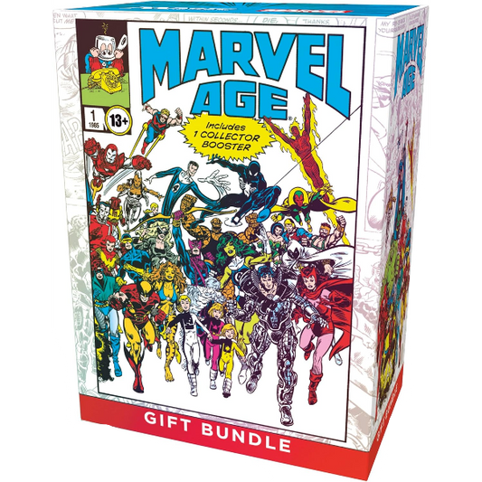MTG : Marvel Super Heroes - Coffret Cadeau - Gift Bundle (Version Anglaise)