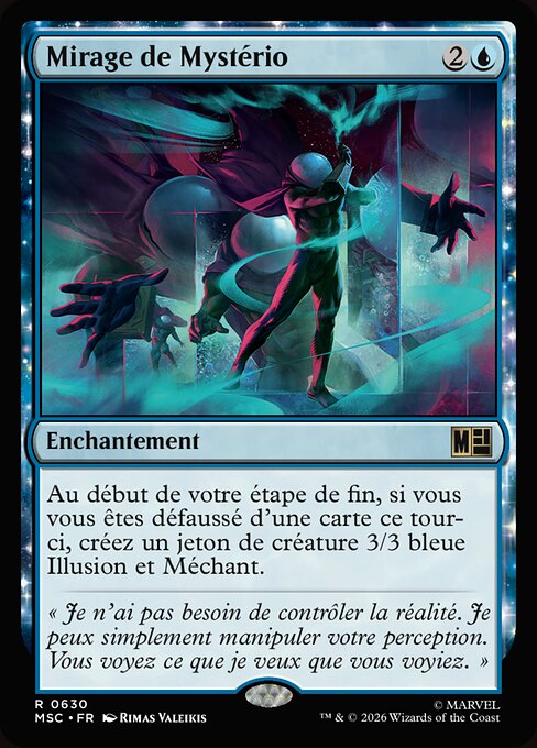Mirage de Mystério [FR]