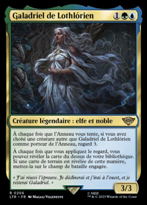 Galadriel de Lothlórien [FR]