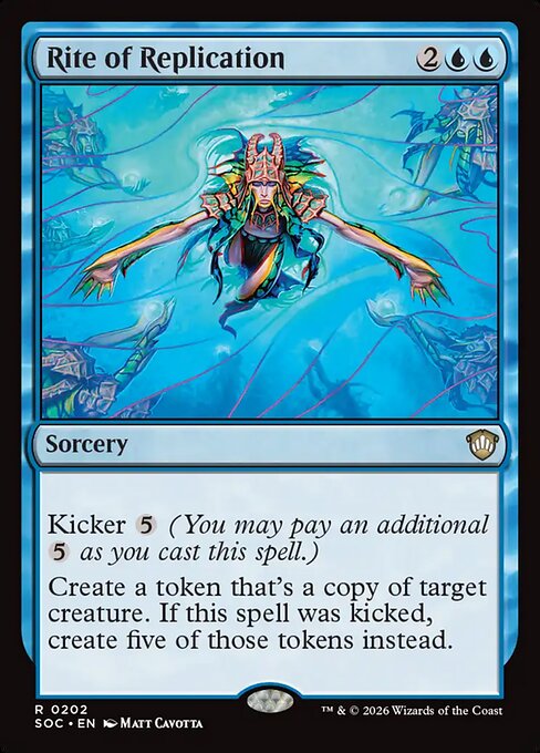 Rite of Replication [EN]