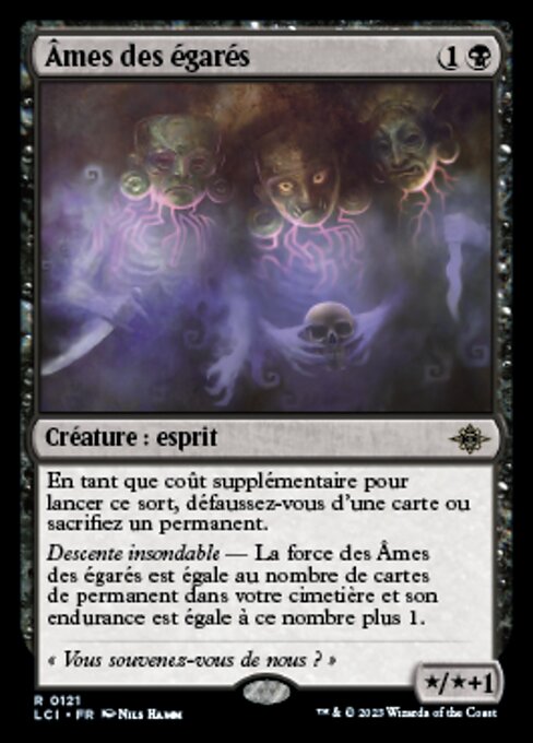 Âmes des égarés [FR]