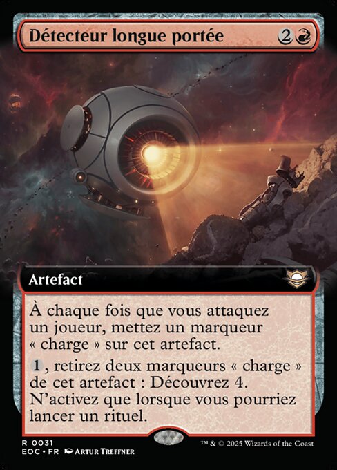 Détecteur longue portée [FR]
