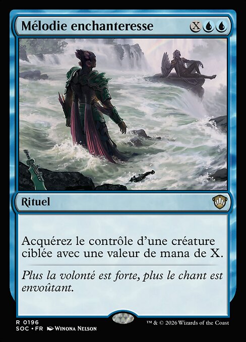 Mélodie enchanteresse [FR]