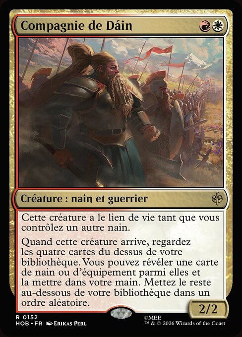 Compagnie de Dáin [FR]