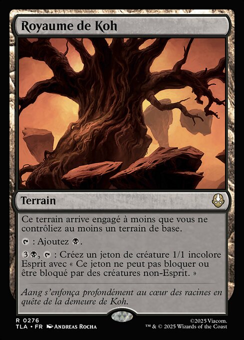 Royaume de Koh [FR]