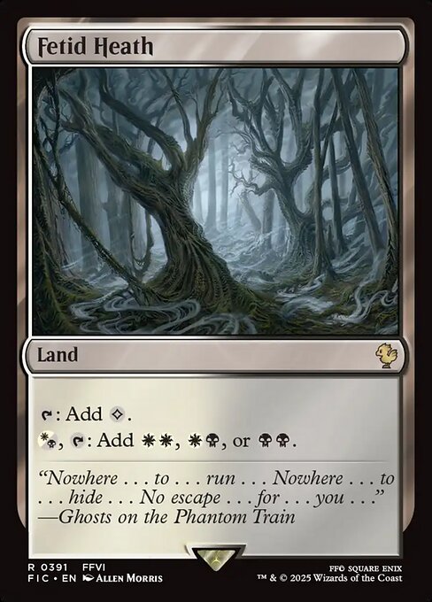 Fetid Heath [EN]
