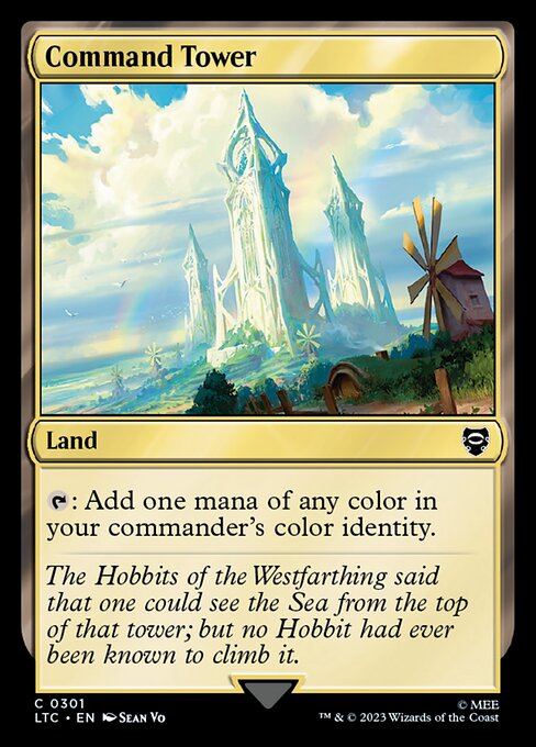 Command Tower [EN]