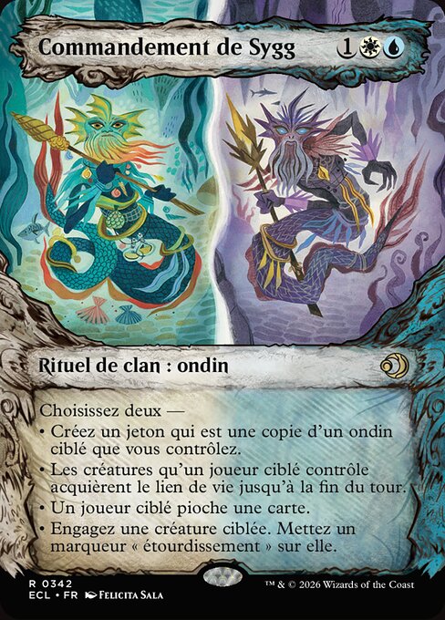 Commandement de Sygg [FR]