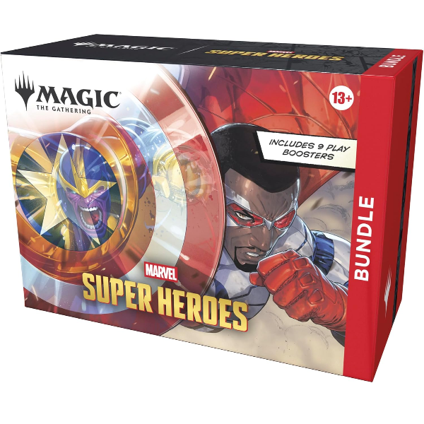 MTG - Marvel Super Heroes - Bundle