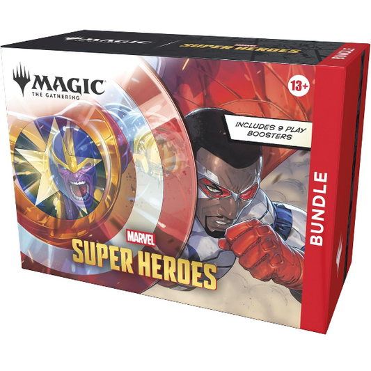 MTG - Marvel Super Heroes - Bundle