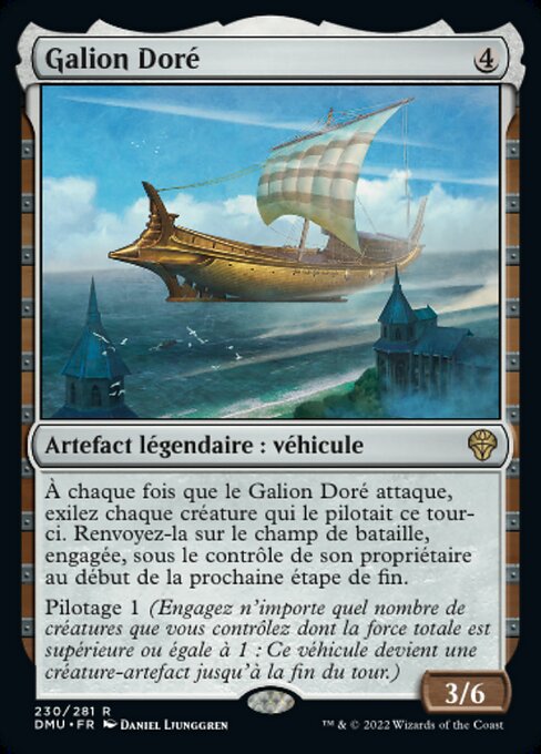 Galion Doré [FR]