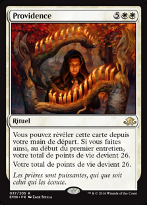 Providence [FR] [FOIL]