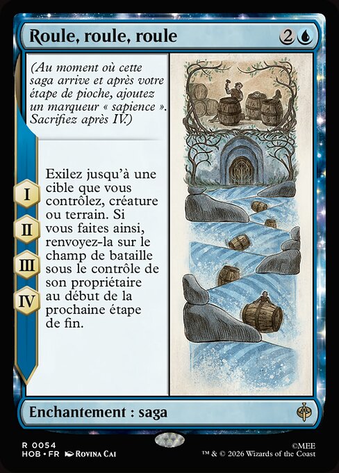 Roule, roule, roule [FR]