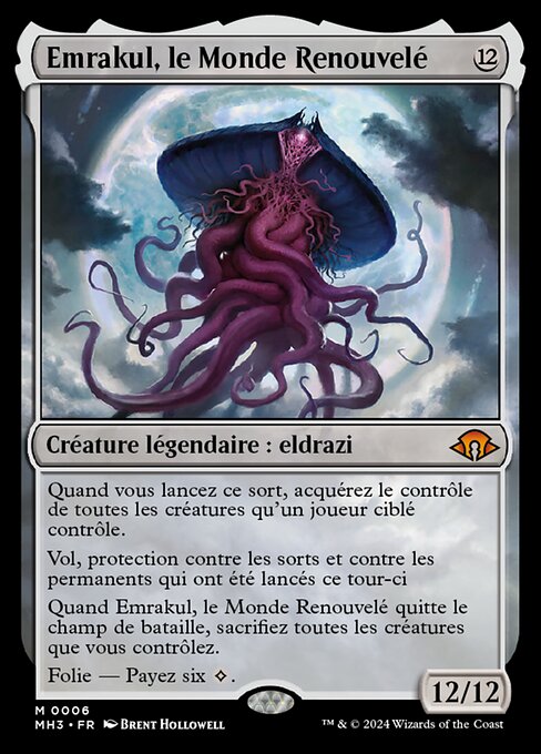 Emrakul, le Monde Renouvelé [FR]