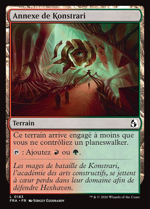 Annexe de Konstrari [FR]