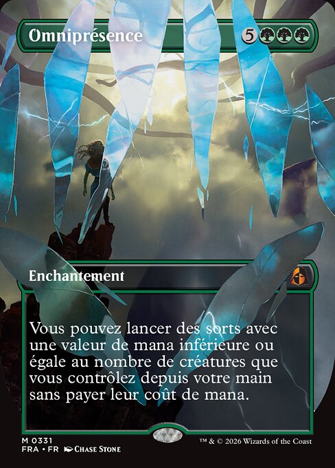 Omniprésence [FR]