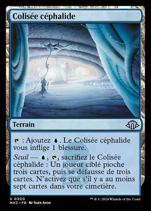 Colisée céphalide [FR]