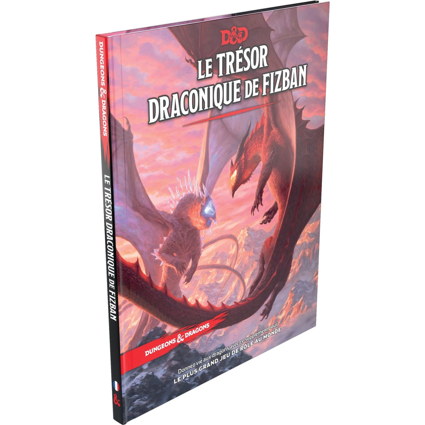 D&D - Le Trésor Draconique de Fizban