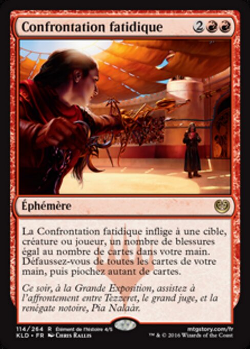 Confrontation fatidique [FR]