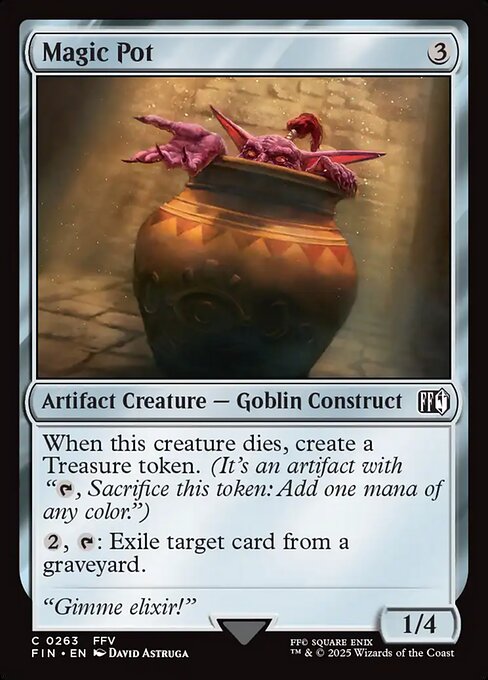 Magic Pot [EN]