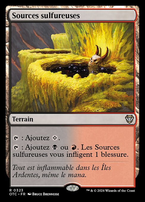 Sources sulfureuses [FR]