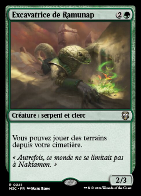 Ramunap Excavator [EN]