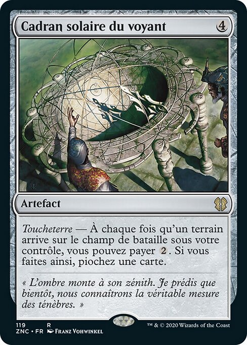 Cadran solaire du voyant [FR]