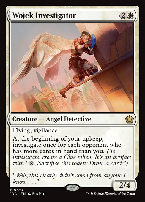 Wojek Investigator [EN]