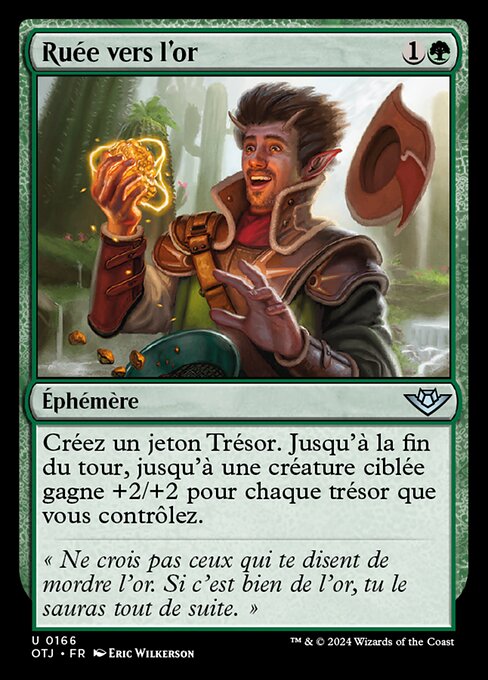 Ruée vers l'or [FR]