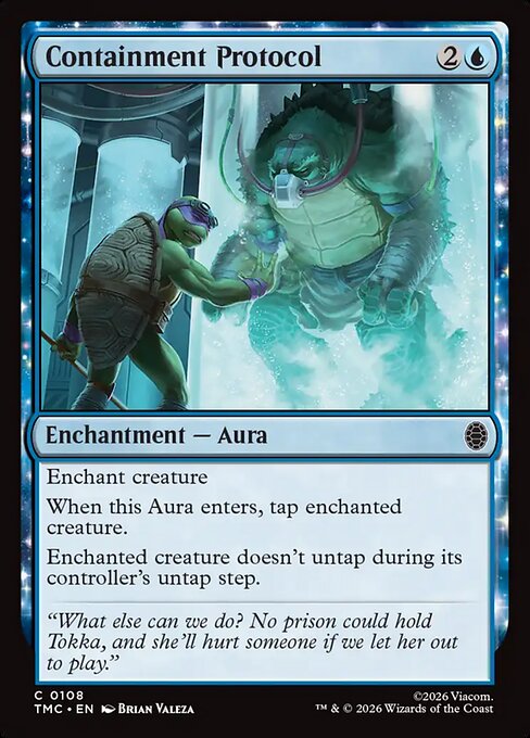 Containment Protocol [EN]