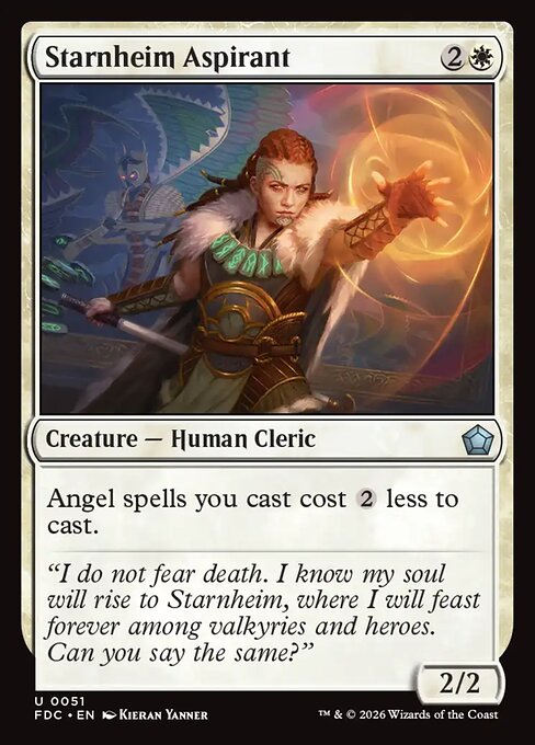 Starnheim Aspirant [EN]