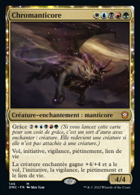 Chromanticore [FR]