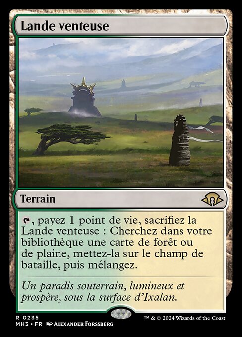 Lande venteuse [FR]