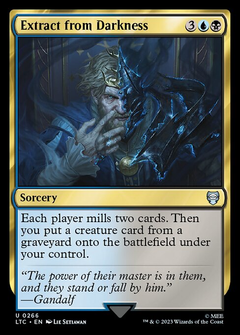 Extract from Darkness [EN]