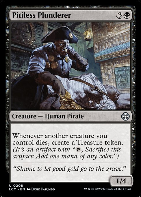 Pitiless Plunderer [EN]