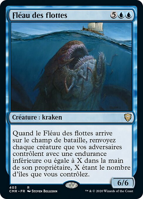 Fléau des flottes [FR]