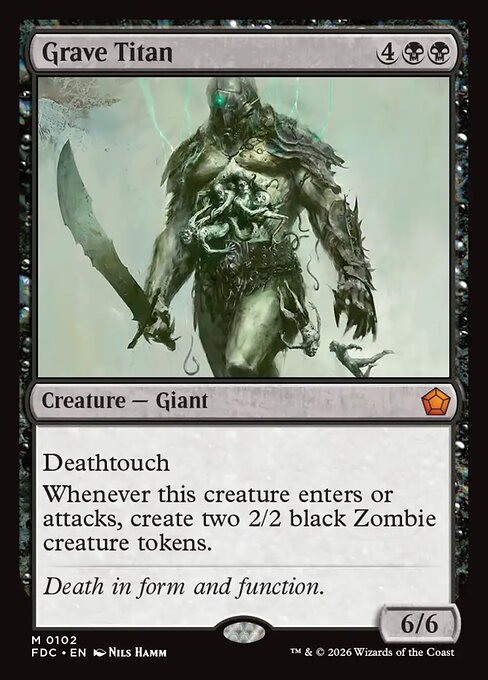 Grave Titan [EN]