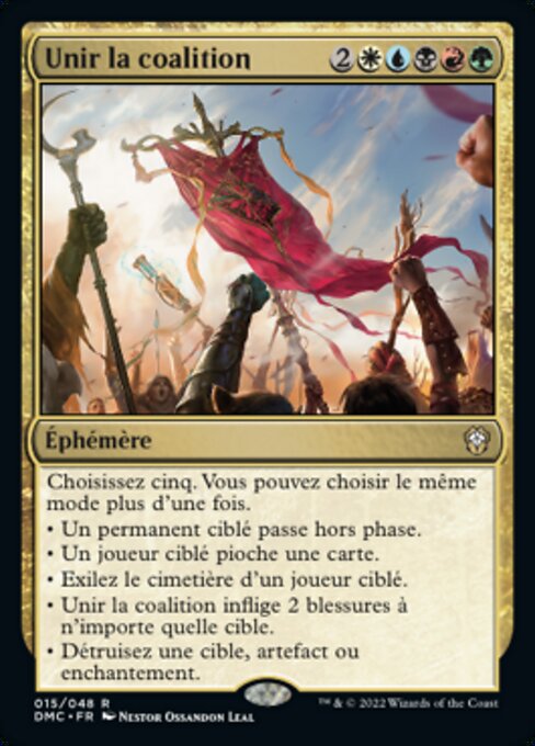 Unir la coalition [FR]