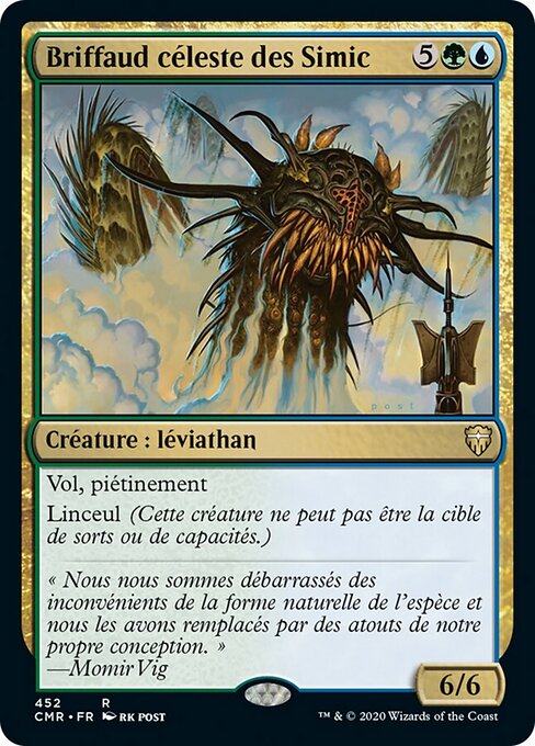 Briffaud céleste des Simic [FR]
