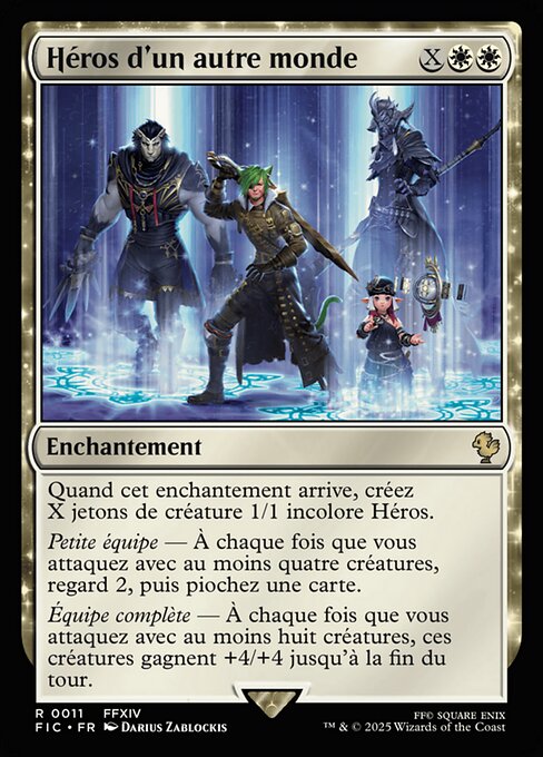 Héros d'un autre monde [FR]